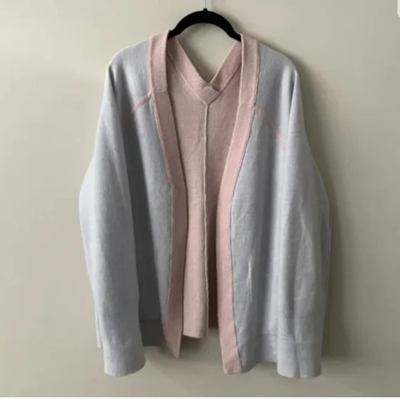 Lululemon Athletics Reverse Me Wrap NWOT - Picture 5 of 6